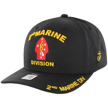 MARINE HAT 2ND DIVISION MR016-01