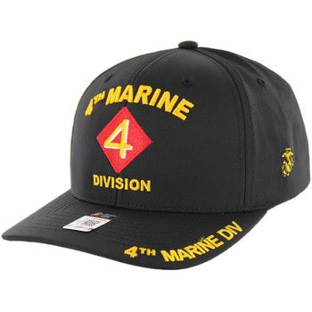 MARINE HAT 4TH DIVISION MR018-01