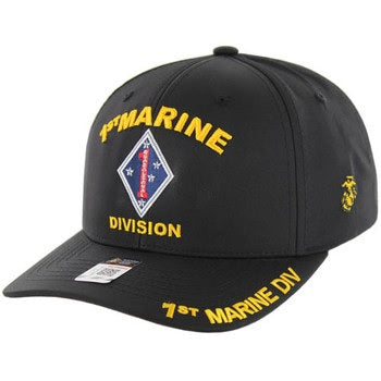 MARINE HAT 1ST MARINE MR015-01