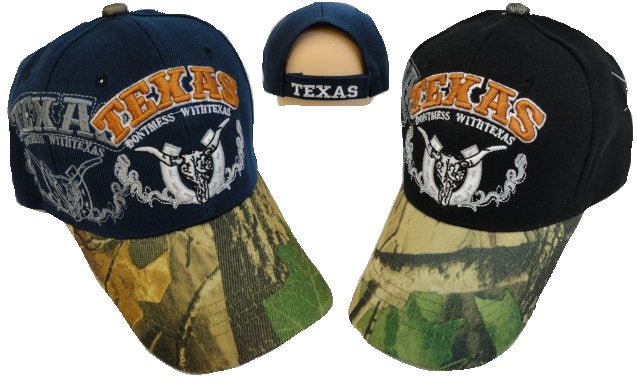 CAP-TEXAS DON'T MESS WITH TEXAS HT560