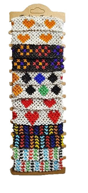 BRACELET SA-6166, FRIENDSHIP- SOLD BY THE DOZEN
