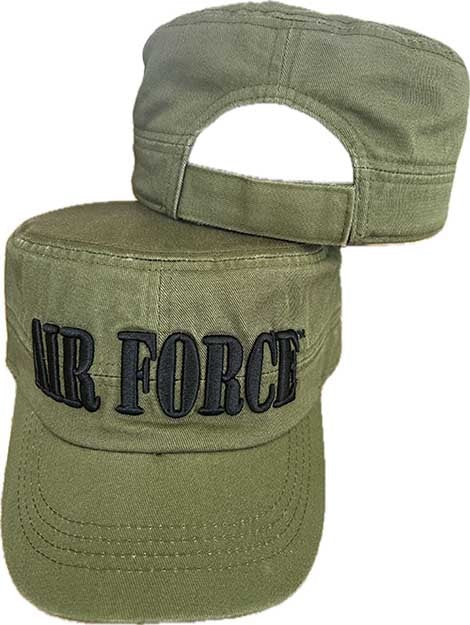 AIR FORCE HAT PATROL OD CAP503D