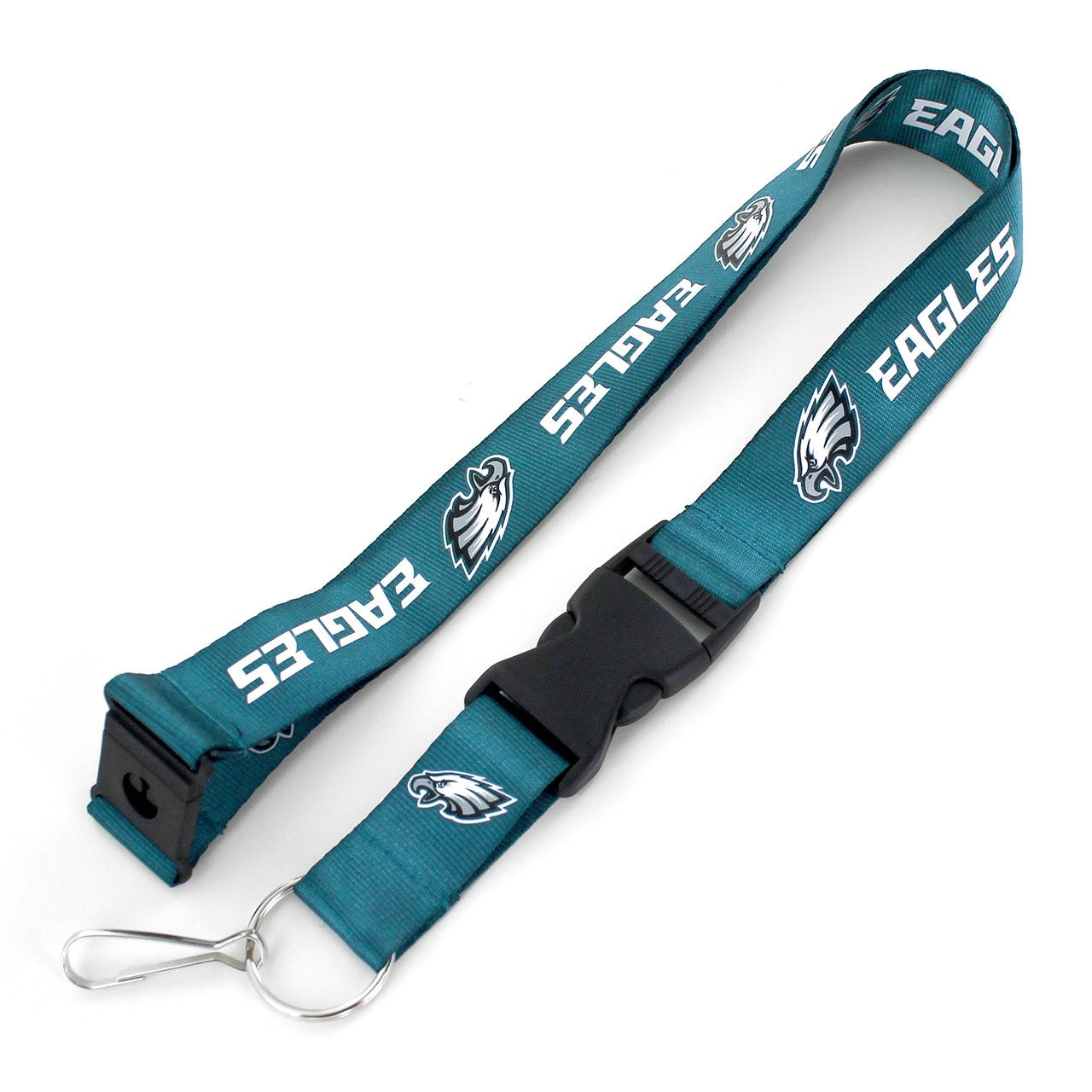 EAGLES-LANYARD GREEN