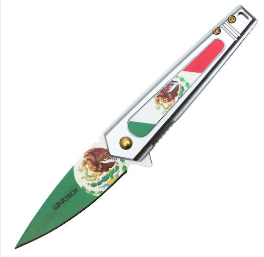 KNIFE PWT407M 4.25 MEXICO