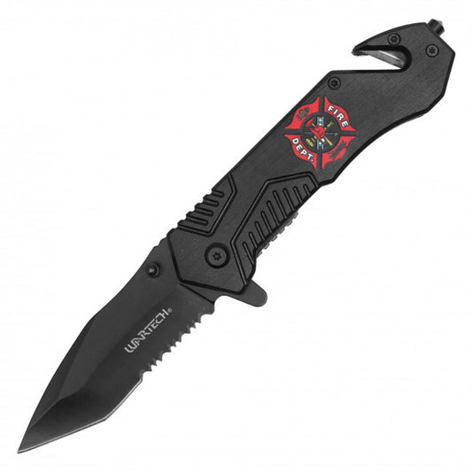 KNIFE PWT425FF 4.75 IN FIREMAN