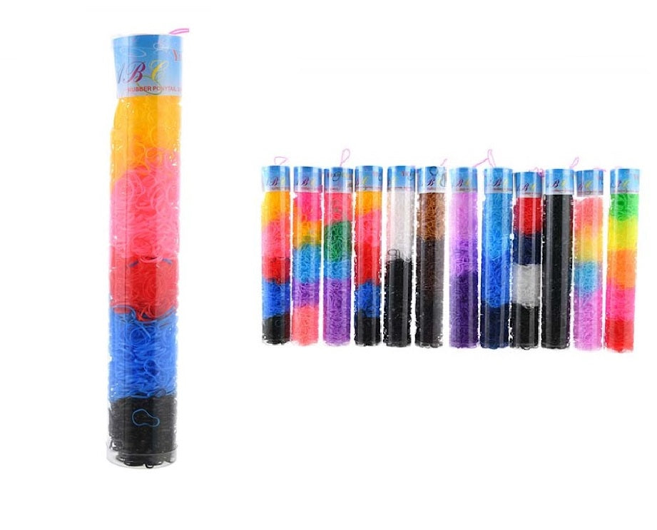 RUBBER PONYTAIL HTC-1000MX