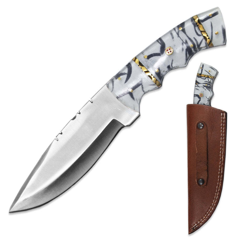 KNIFE DC-778-EH 10 IN HUNTING