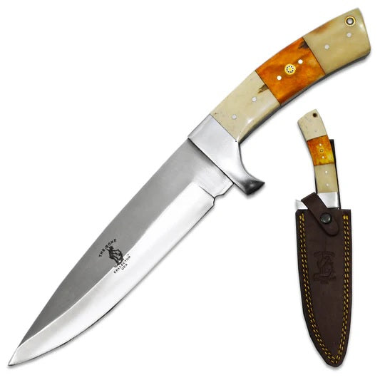 KNIFE BC-882 WYW 12IN BONE HUNT