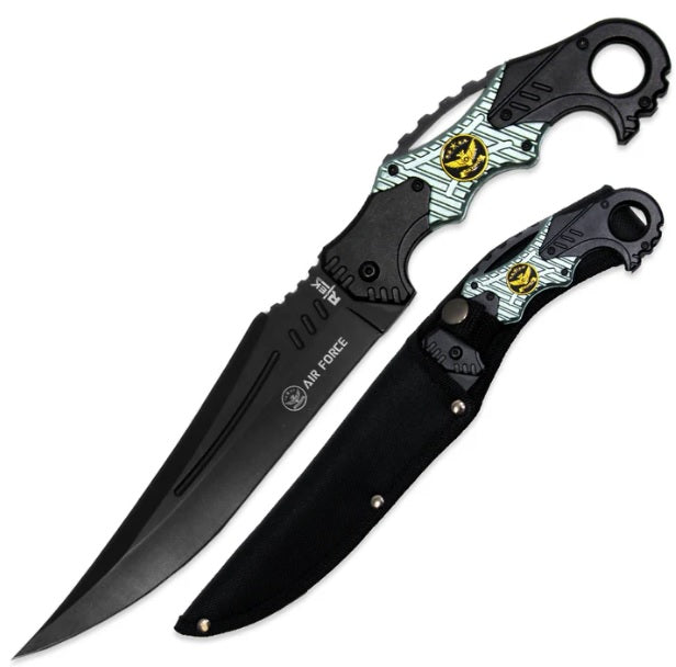 KNIFE RT1492-AF 12IN AIR FORCE