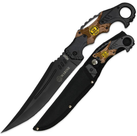 KNIFE RT1492-MA 12IN MARINE HUNT