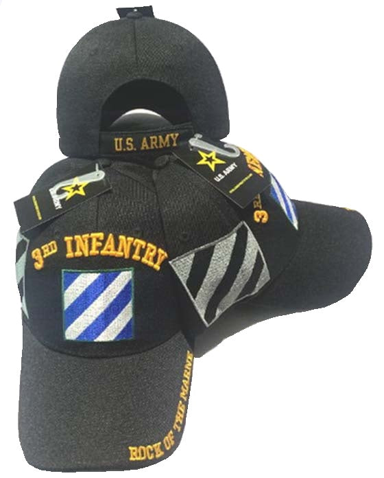 ARMY HAT 3RD INFANTRY CAP621A