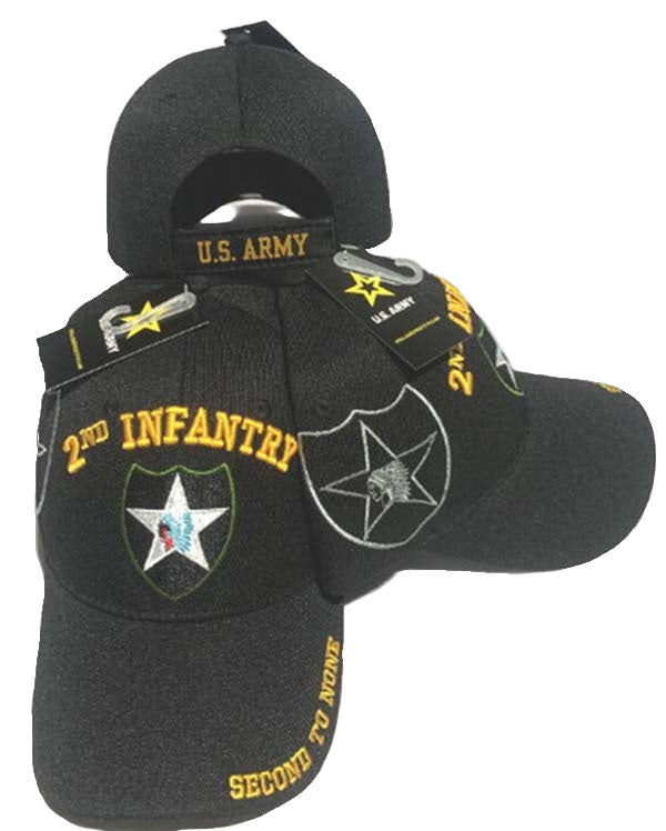 ARMY HAT 2ND INFANTRY CAP620A