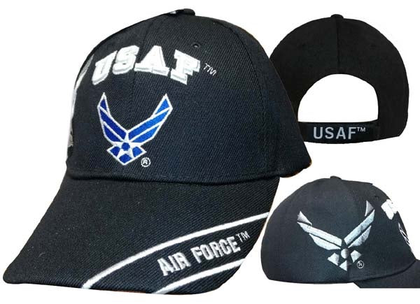 AIR FORCE HAT USAF & WING 603TBB