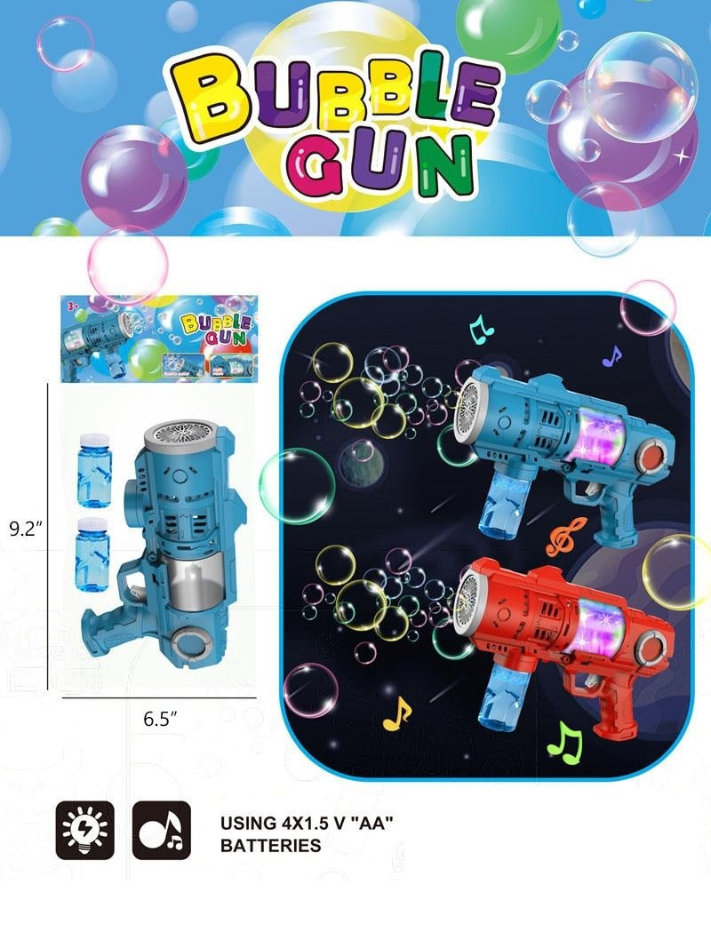 BUBBLE GUN 297