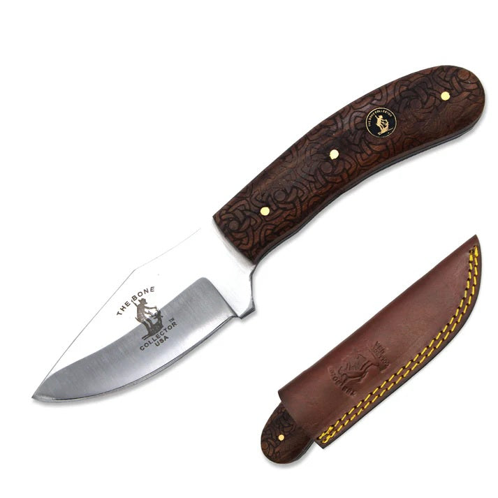 KNIFE BC-894-B 7 IN BONE