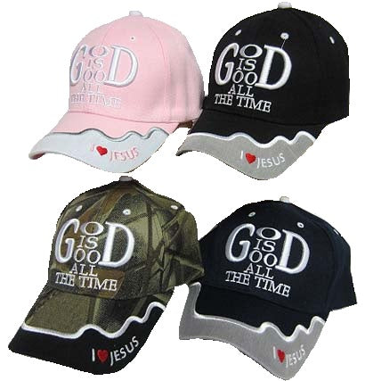 CAP-GOOD IS GOOD #1 CAP822