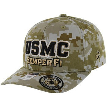 MARINE SEMPER FI CAMO MR006-03