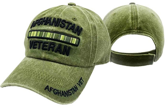 AFGHANISTAN VET WASH OD 481G