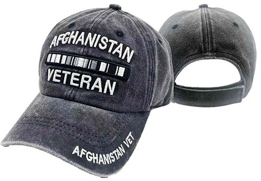 AFGHANISTAN VET WASH BK 481B