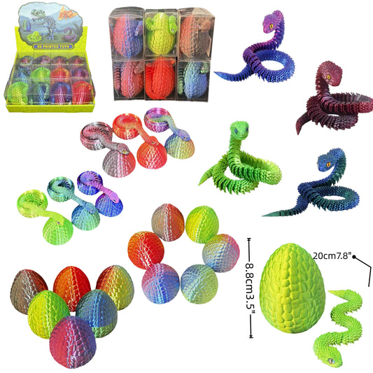 3D PRINTED SNAKES 451