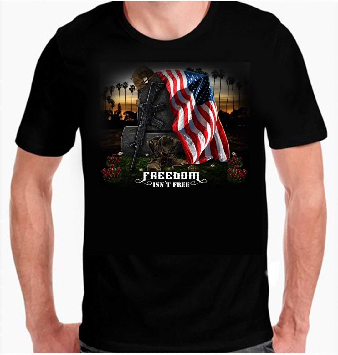 T-FREEDOM ISN'T FREE