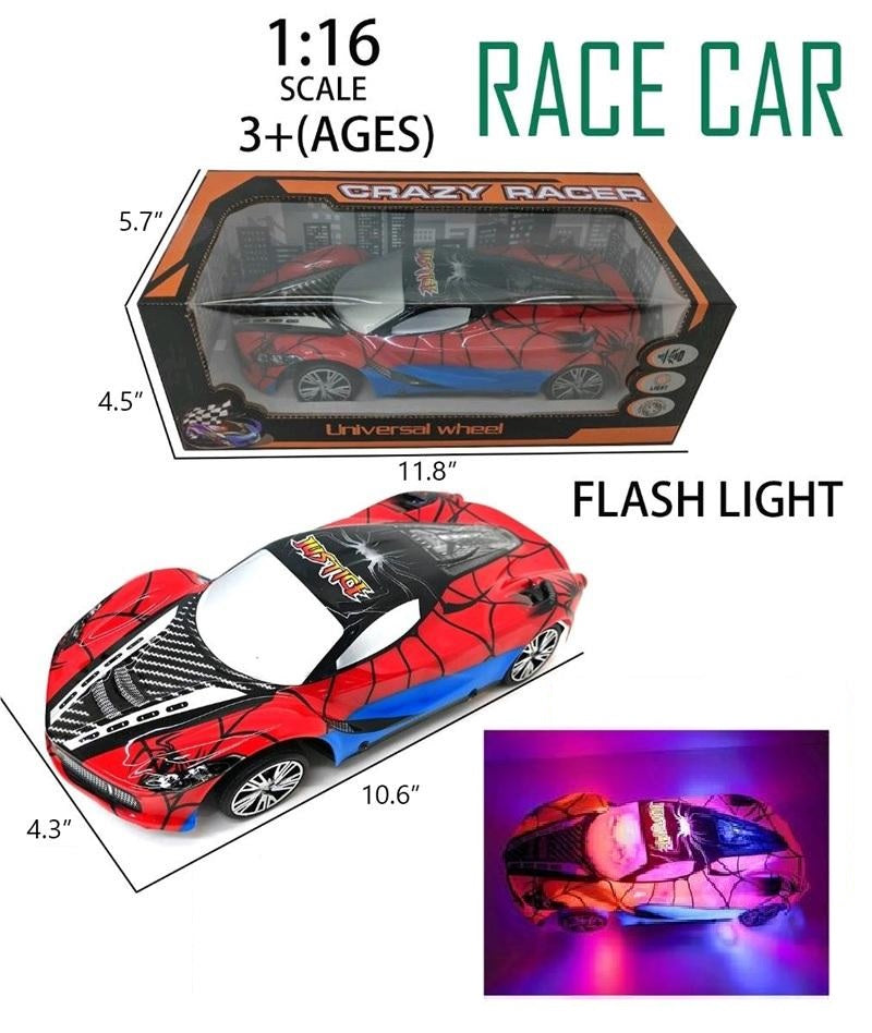 CRAZY RACER SPIDER BX-275D