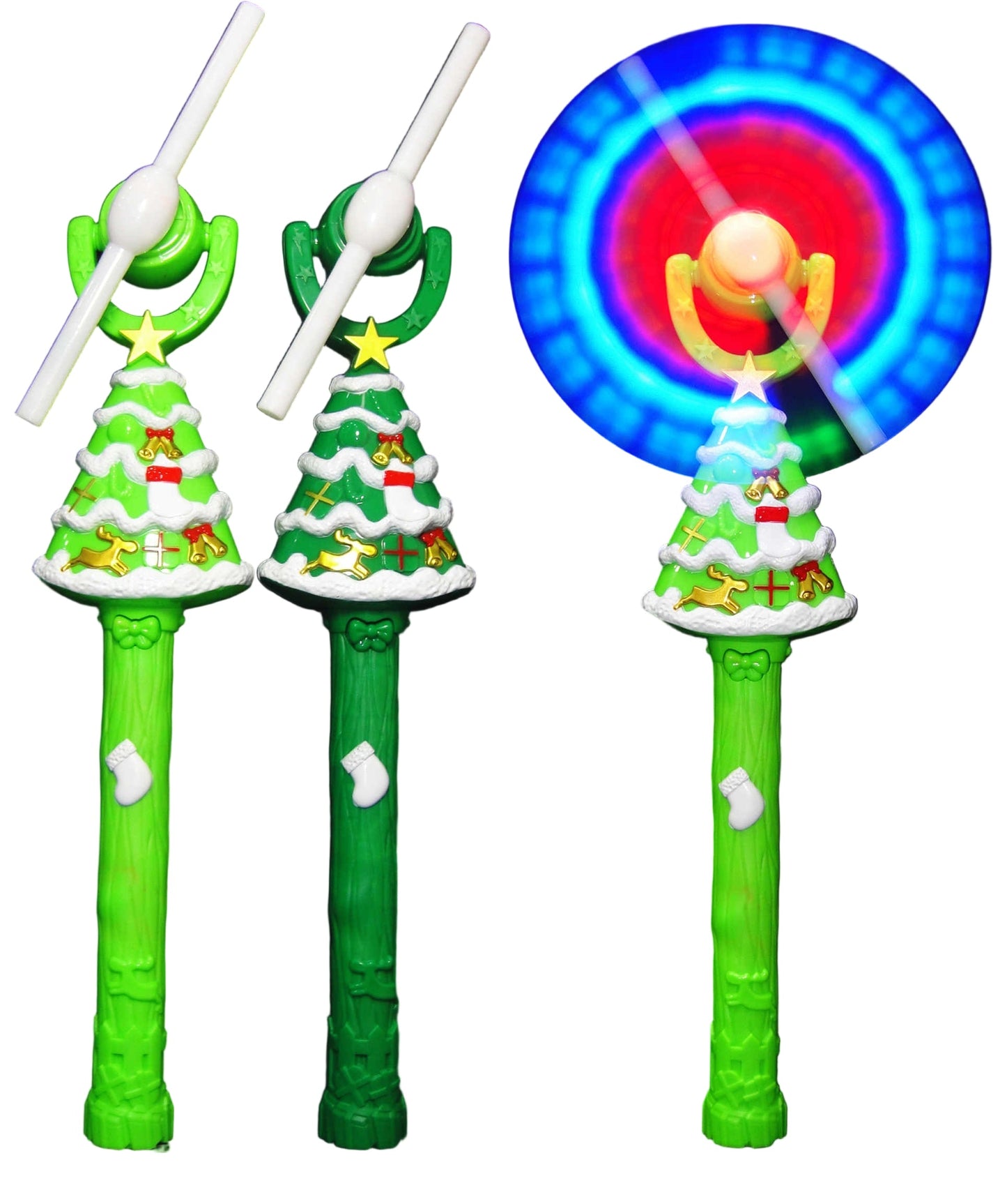 CHRISTMAS TREE LIGHT UP 7168