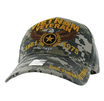 VIETNAM VET 1961-1975 DIGI CAMO
