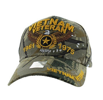 VIETNAM VET 1961-1975,HUNTING CA