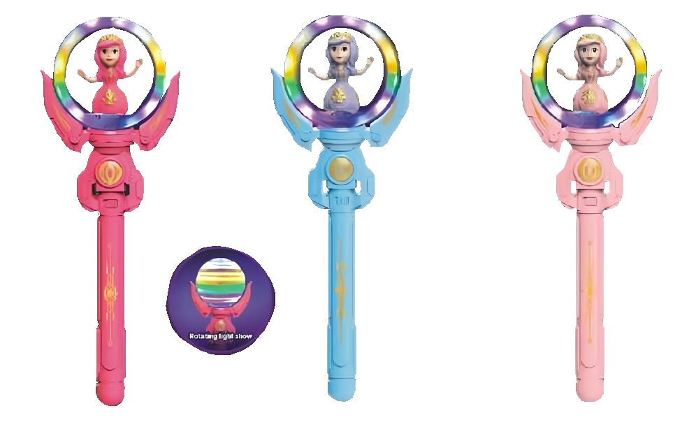 PRINCESS GLOW STICK 2885