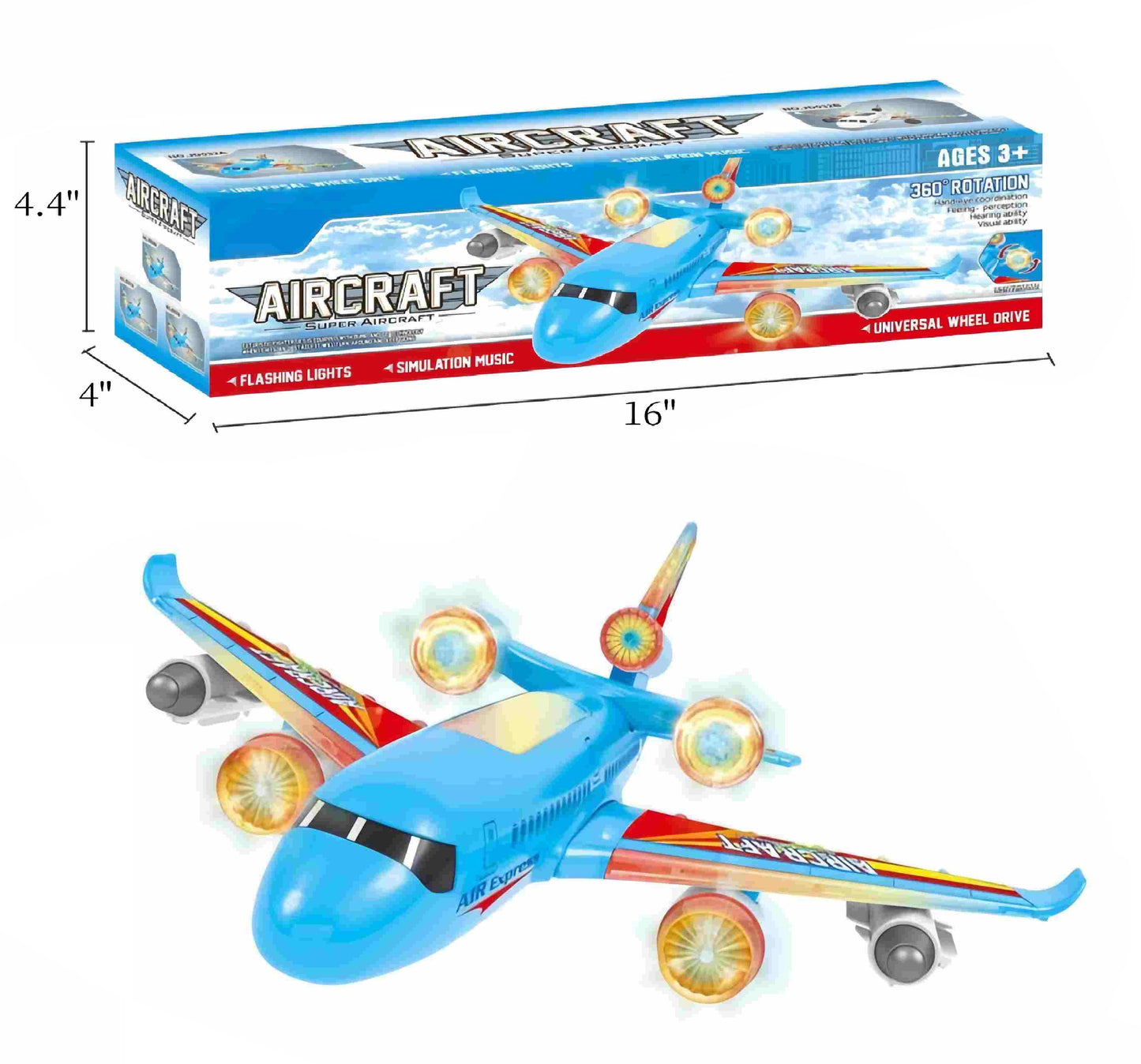 AIRCRAFT 2869 (JD032B)