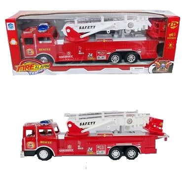 FIRE ALARM ENGINE WORK TRUCK 1022