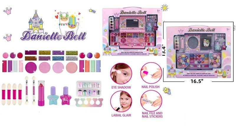 DANIELLE BELL MAKEUP 2217