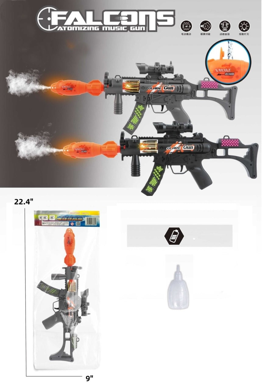 GUN GLARE W/SPRAY 2330
