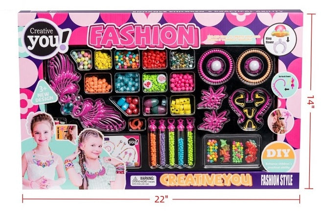 FASHION STLE BEADS 2881