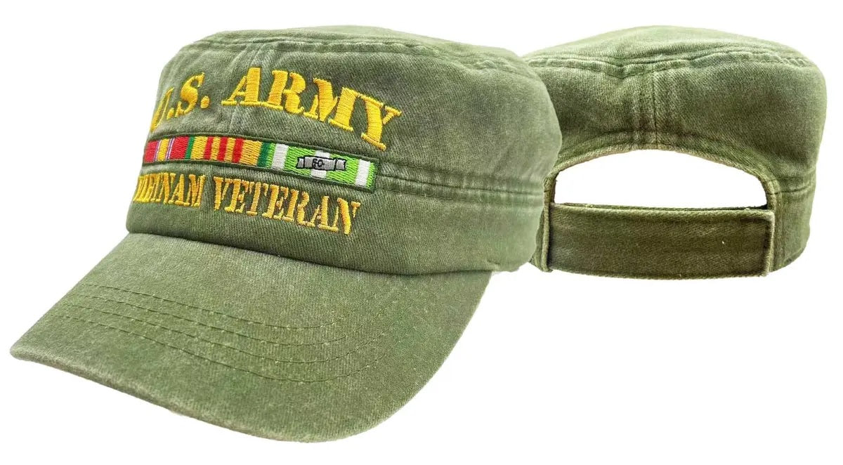 ARMY HAT VIETNAM PATROL 787