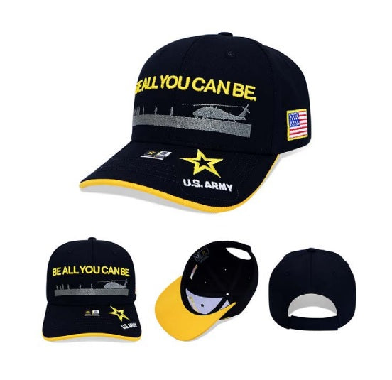 ARMY BE ALL U CAN A04ARM35 BK