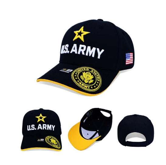 ARMY U.S.ARMY A04ARM24 BK