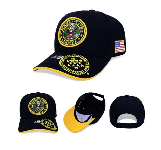 ARMY SEAL SHADOW A04ARM39 BK