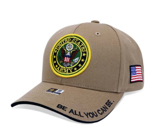 ARMY SEAL A04ARM23 KHAKI