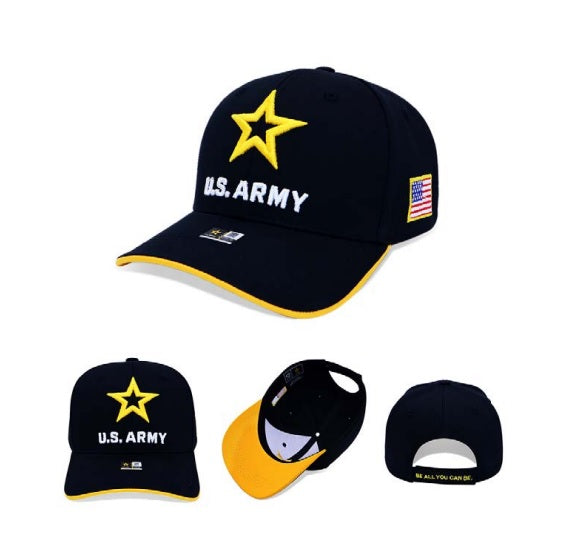 ARMY U.S. ARMY A04ARM26 BK