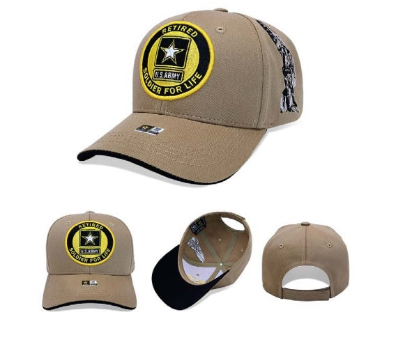 ARMY SOLDIER 4 LIFE A04ARM34 KHA