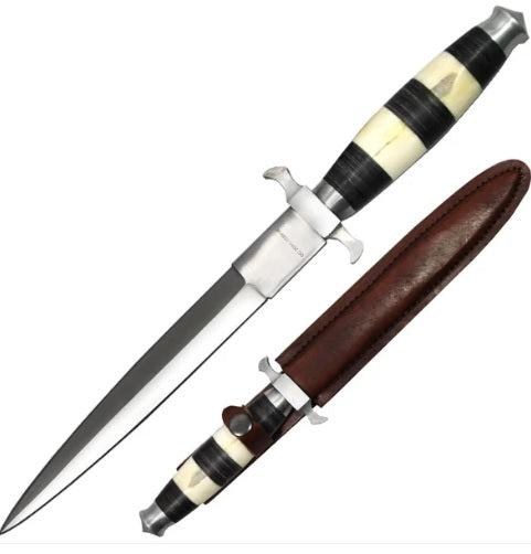 KNIFE DC2011-15BKW BONE