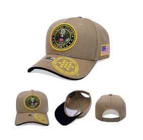 ARMY SEAL SHADOW A04ARM39-KHK/BLK