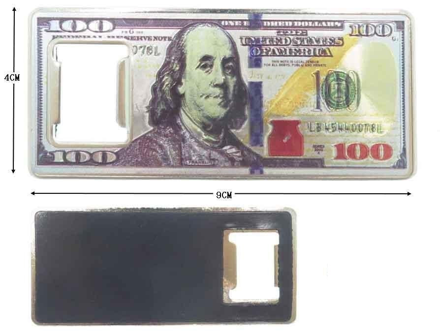 MAGNET $100, 245173- SOLD BY THE DOZEN