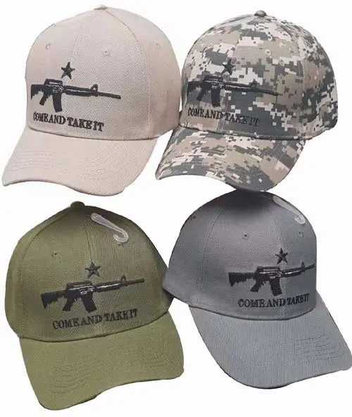 CAP-COME AND TAKE IT M4 974A