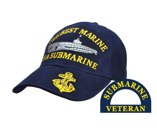 CAP-SUBMARINE VETERAN CP00210