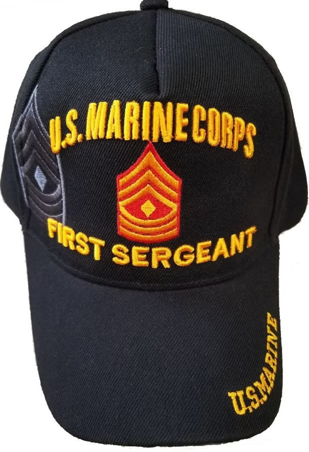 MARINE HAT FIRST SERGEANT 462