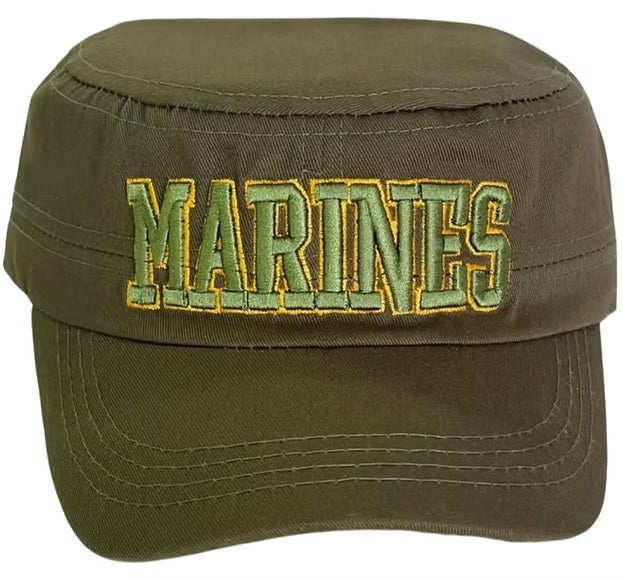 MARINE HAT PATROL 718