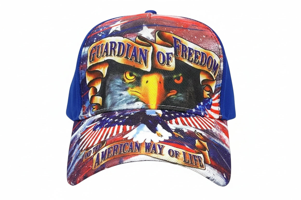 CAP-GUARDIAN OF FREEDOM JL892